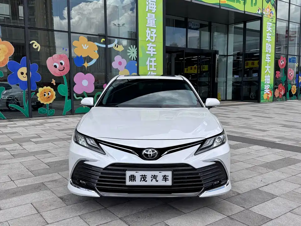 Toyota Camry Toyota Camry