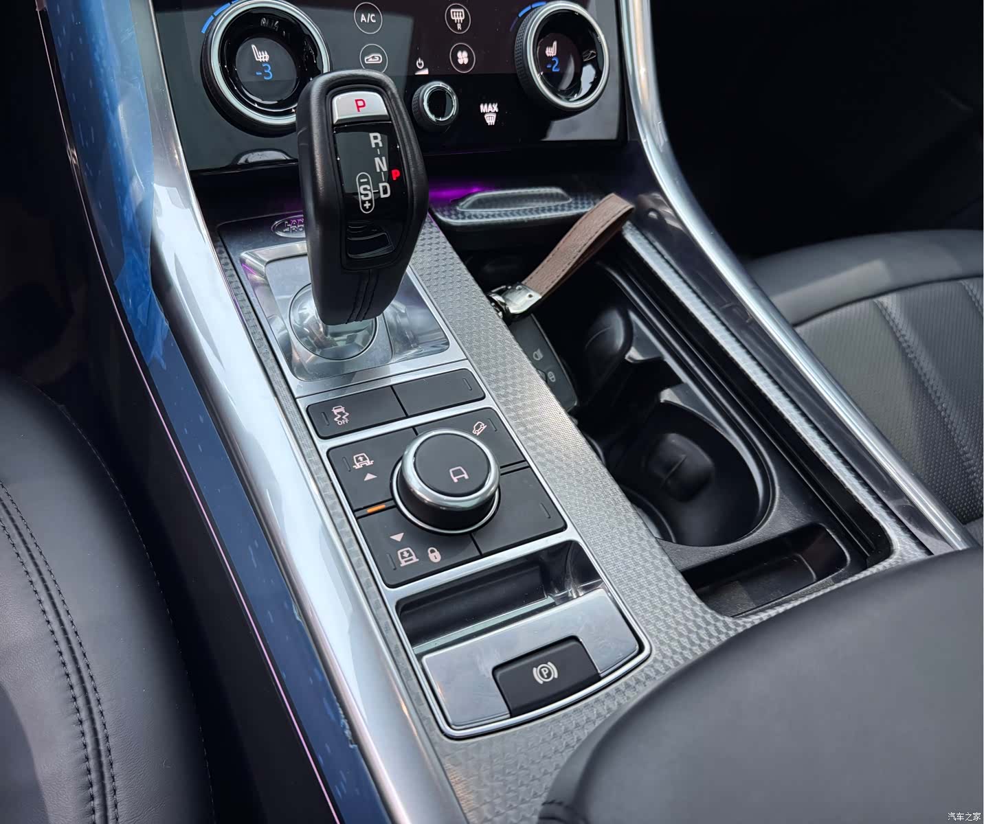 Land Rover Range Rover, 2021 19
