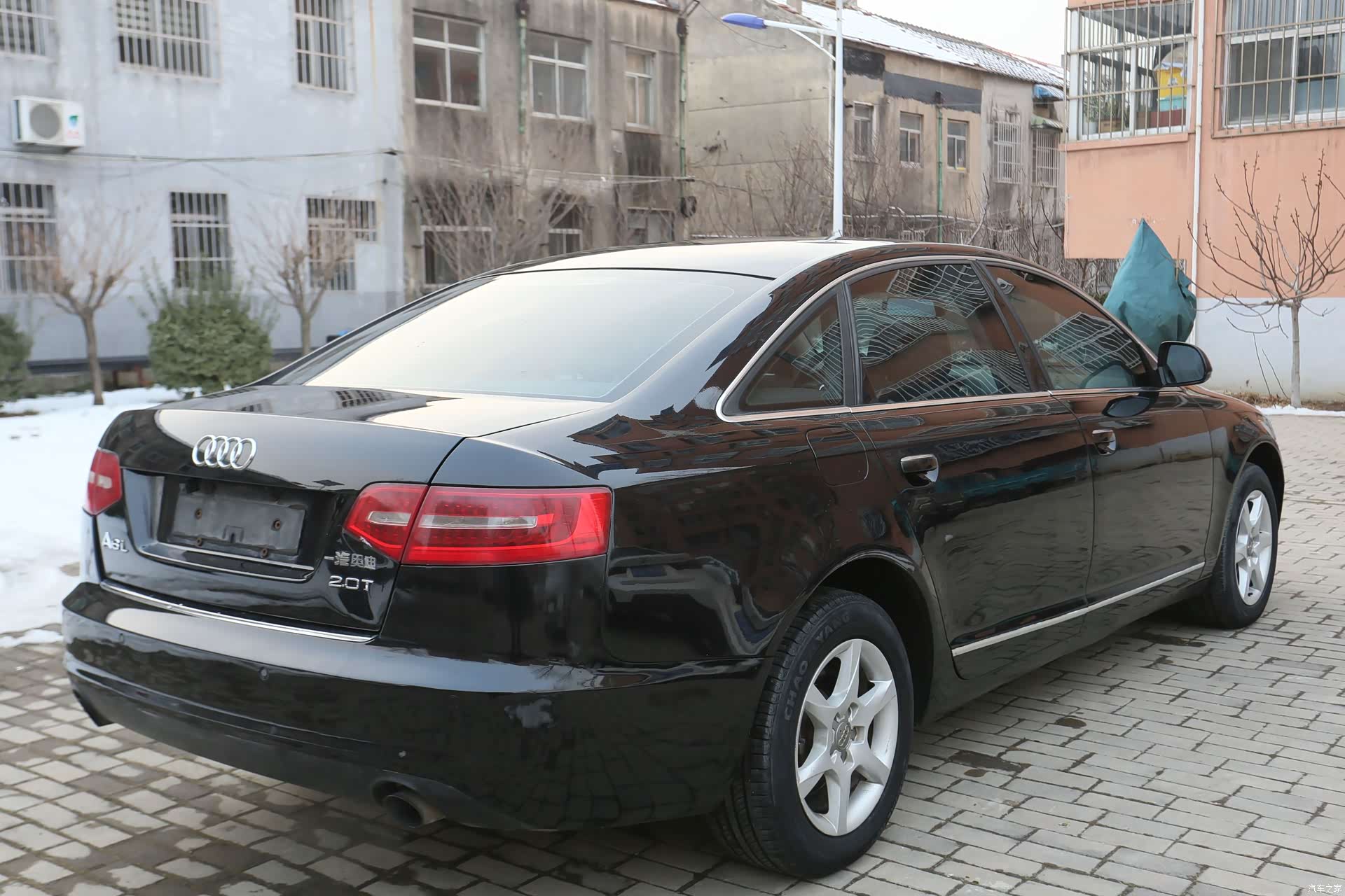 Audi A6L, 2011 все фото