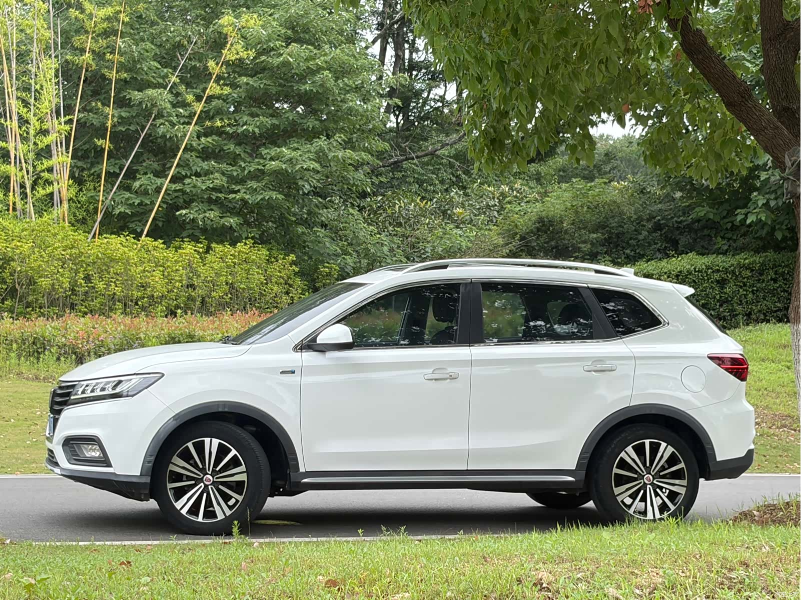 Roewe RX5, 2019 все фото