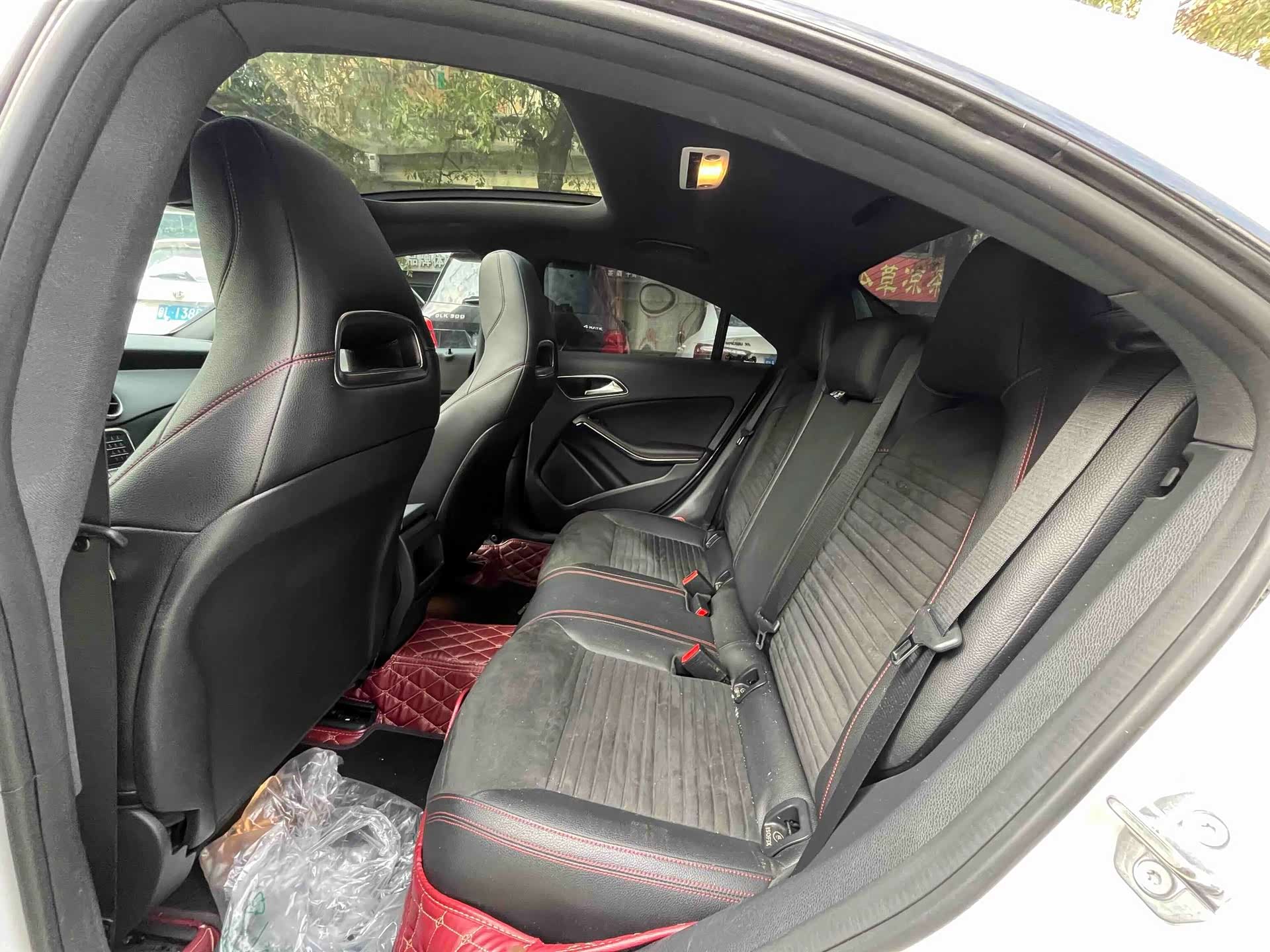 Mercedes-Benz CLA, 2017 6
