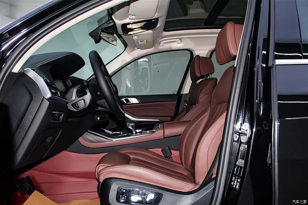 BMW X7, 2020 24