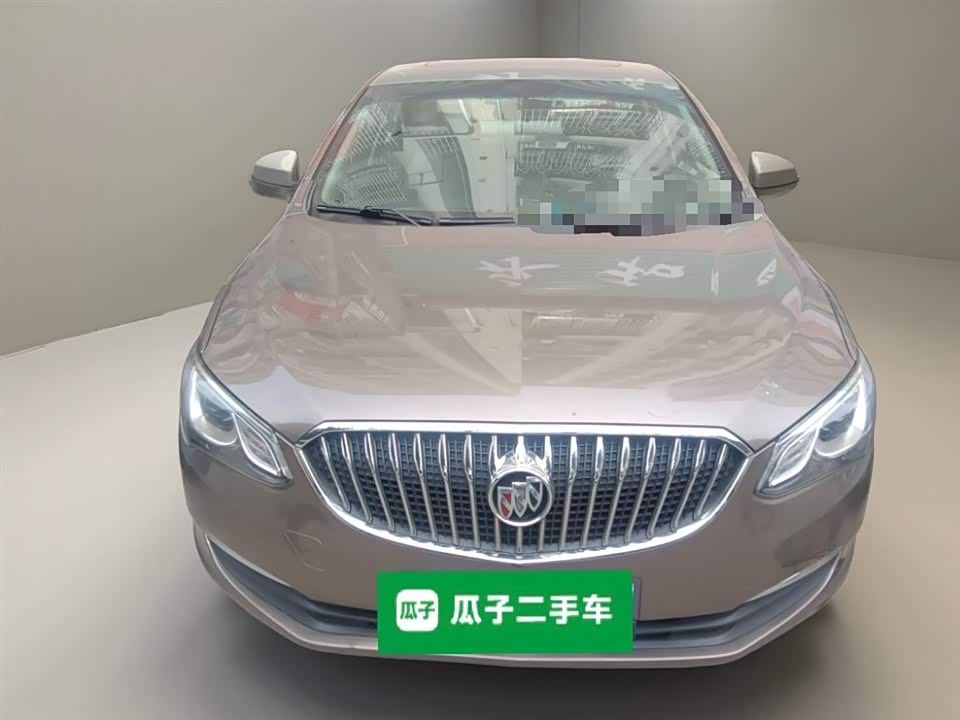 Buick Yinglang