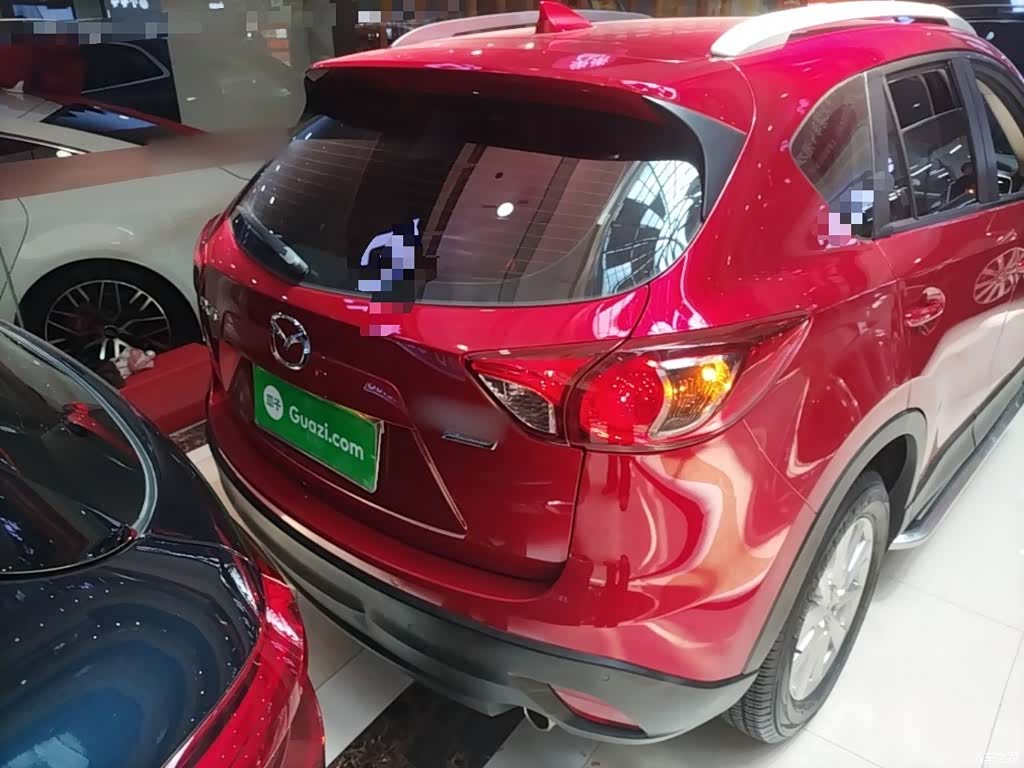 Mazda CX-5, 2015 6