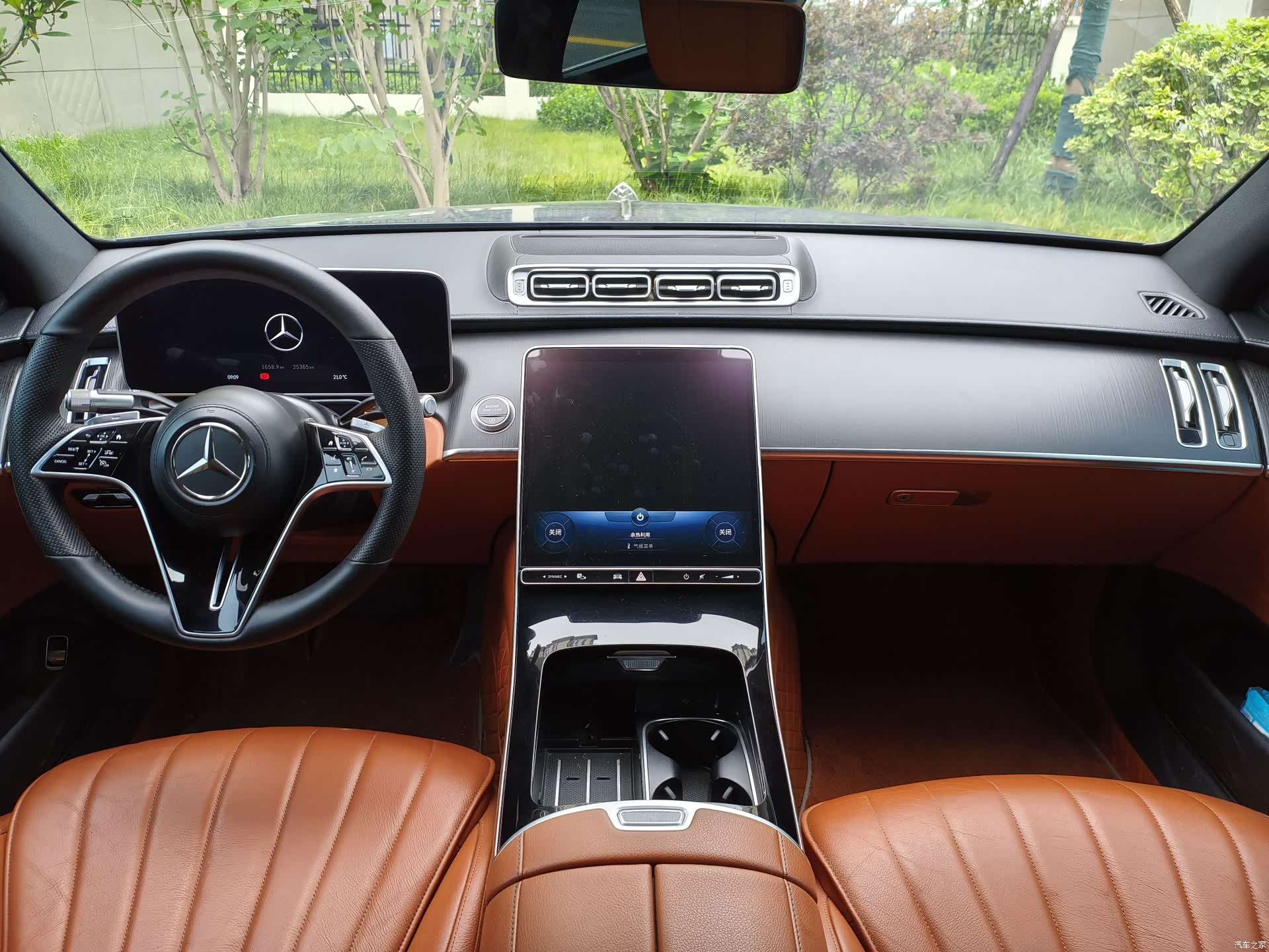 Mercedes-Benz S-Class, 2021 6