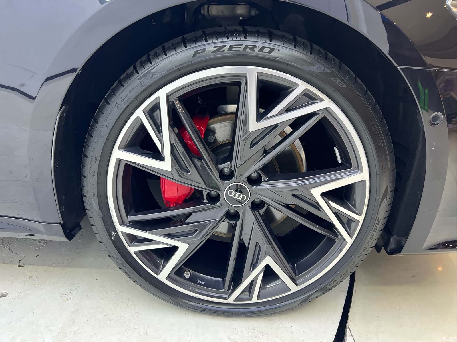 Audi A7L, 2025 25