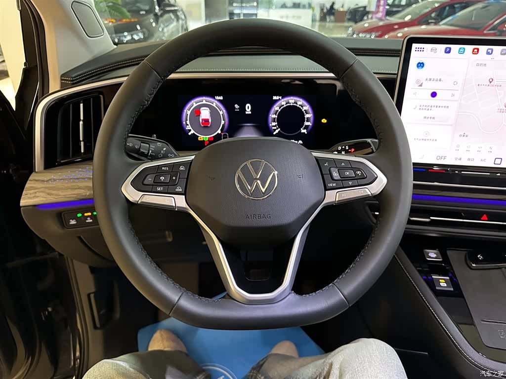 Volkswagen Talagon, 2025 8
