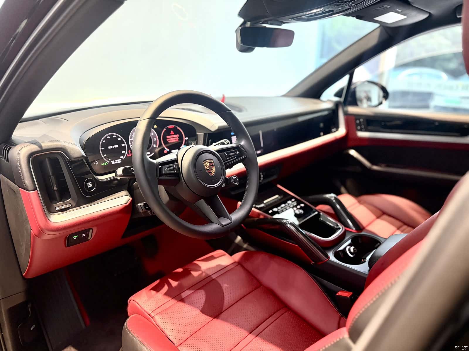 Porsche Cayenne, 2025 7