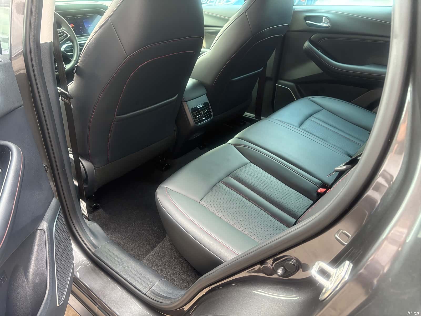 GAC GS4, 2021 7