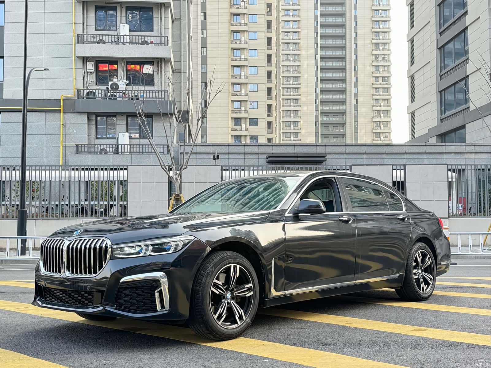 BMW 7 Series, 2012 2