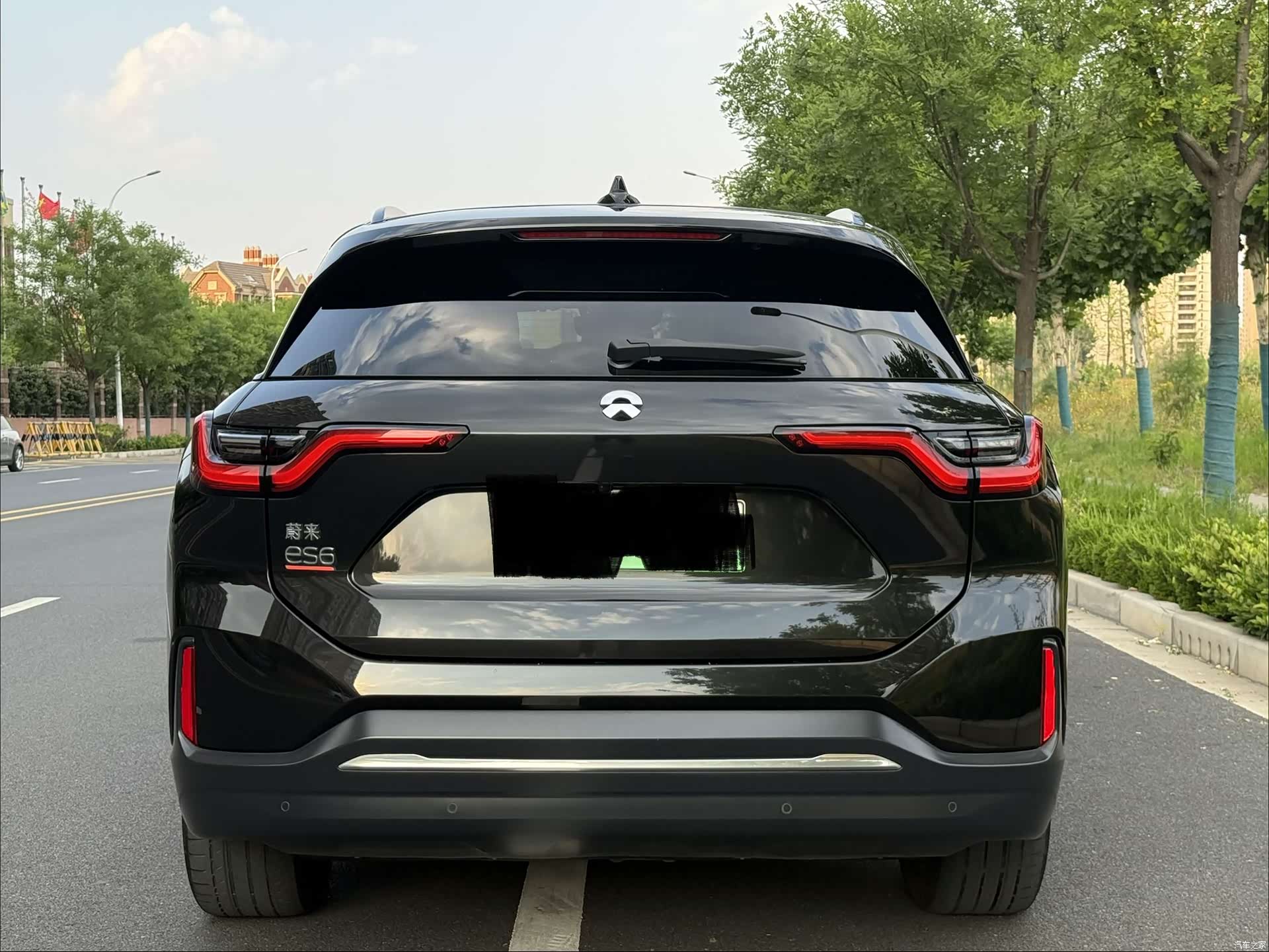 NIO ES6, 2021 35