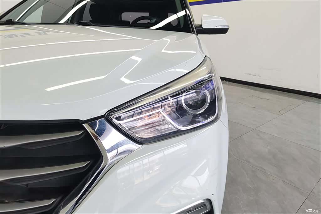 Hyundai ix25, 2018 все фото