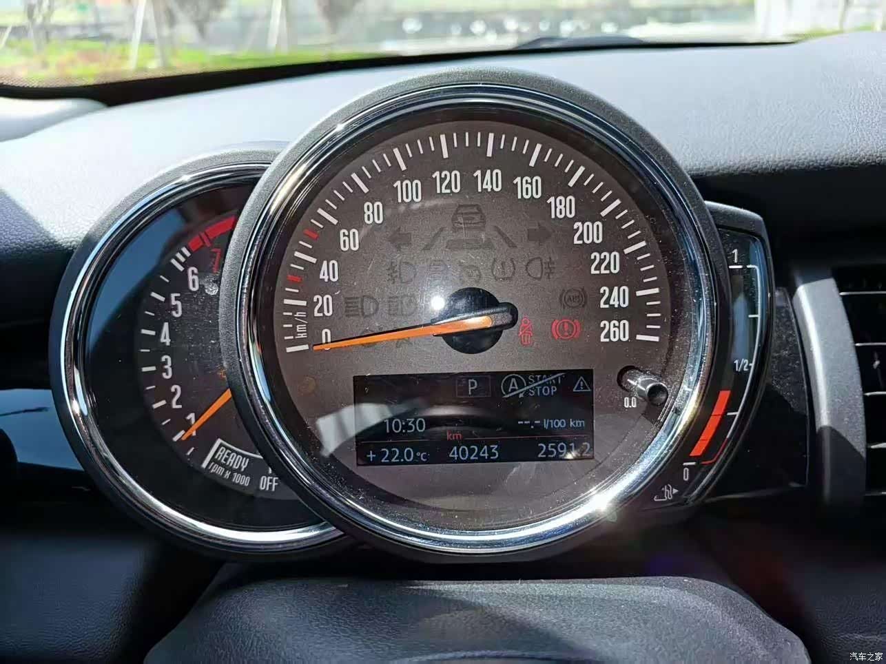 Mini Cooper, 2019 все фото