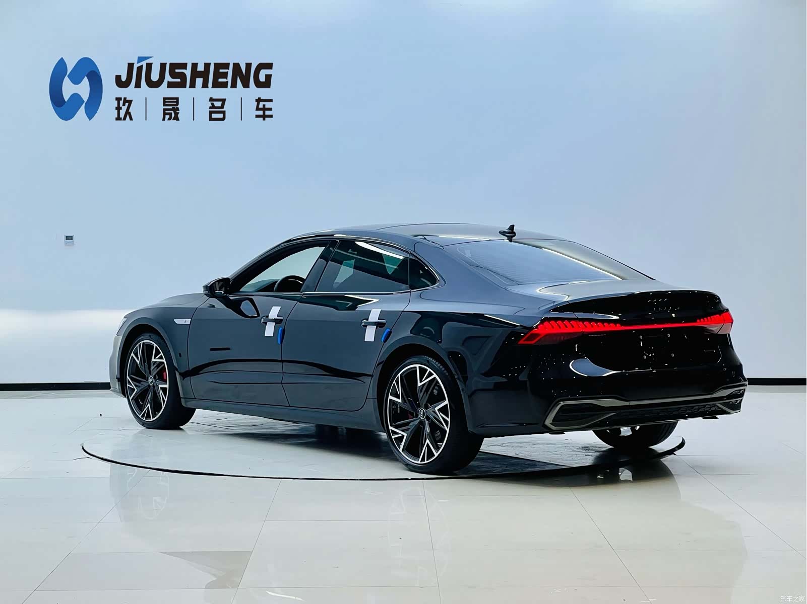 Audi A7L, 2025 4