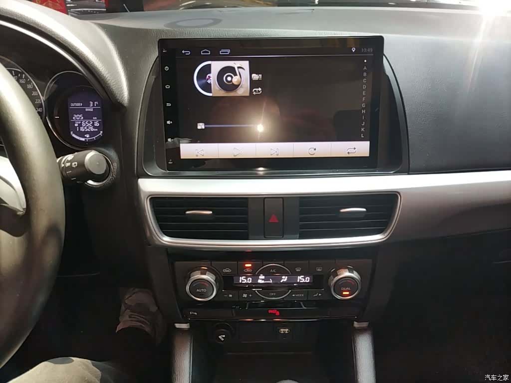 Mazda CX-5, 2015 13