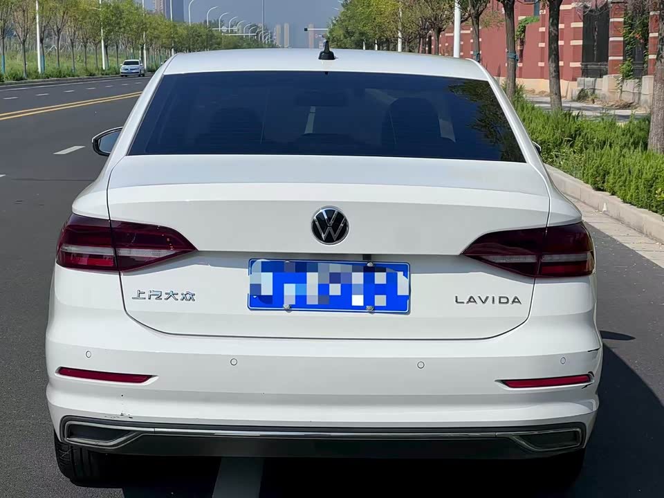 Volkswagen Lavida