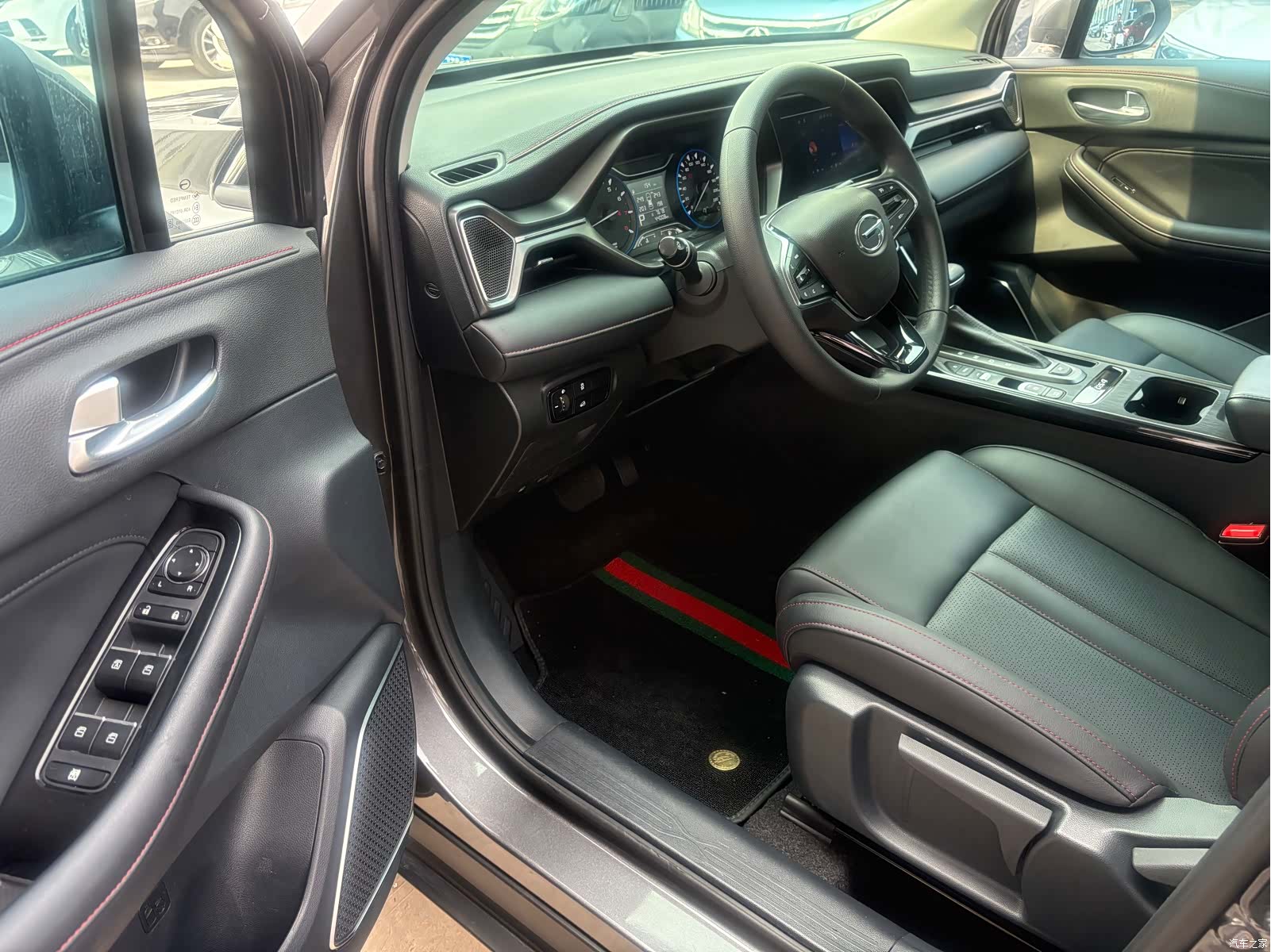GAC GS4, 2021 6