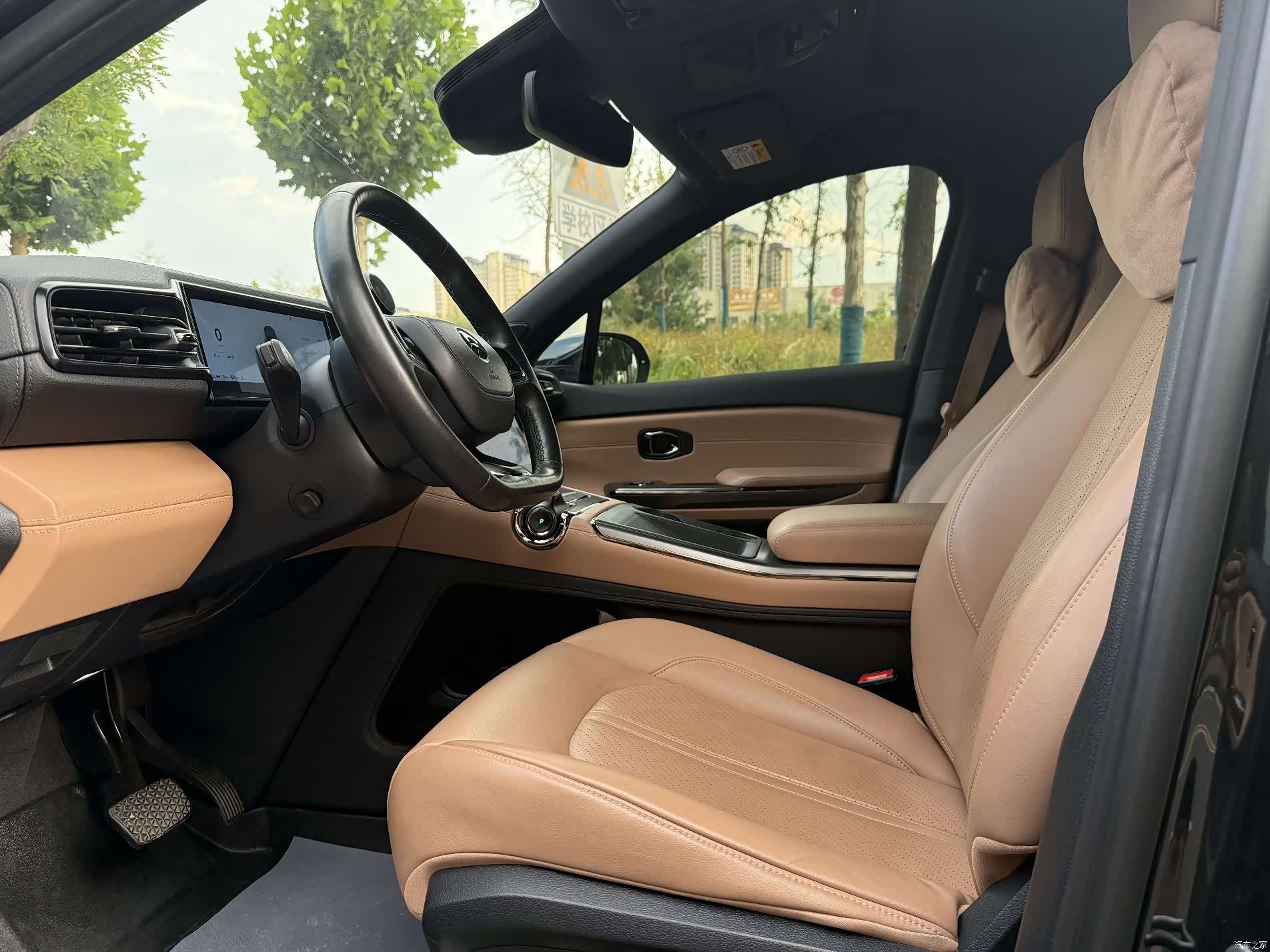 NIO ES6, 2021 25
