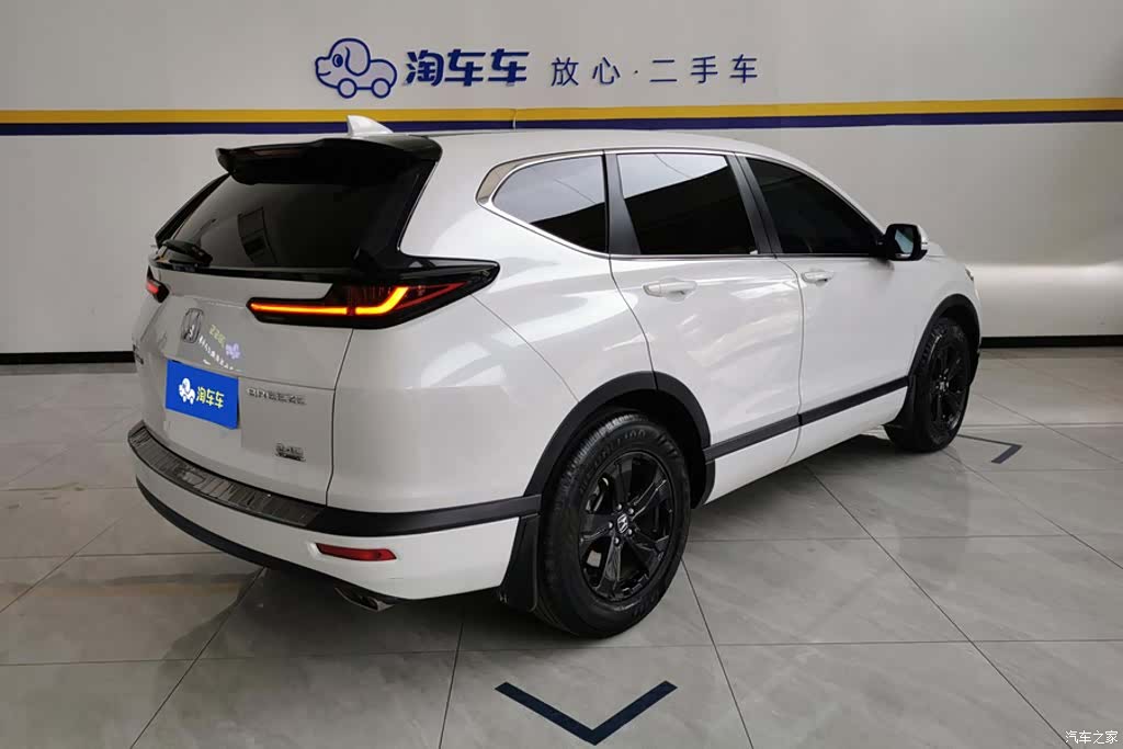 Honda Breeze, 2021 3