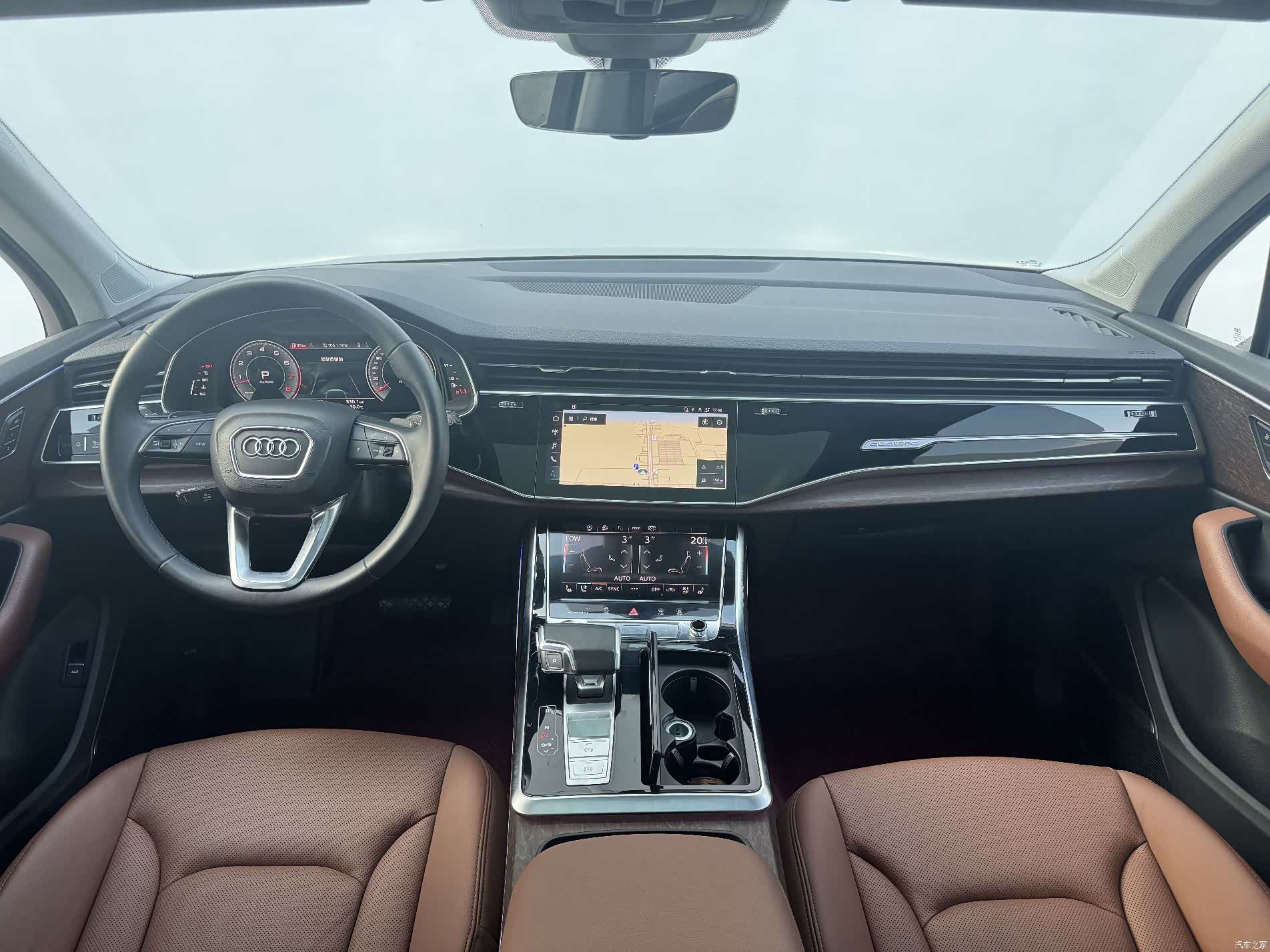 Audi Q7, 2021 6