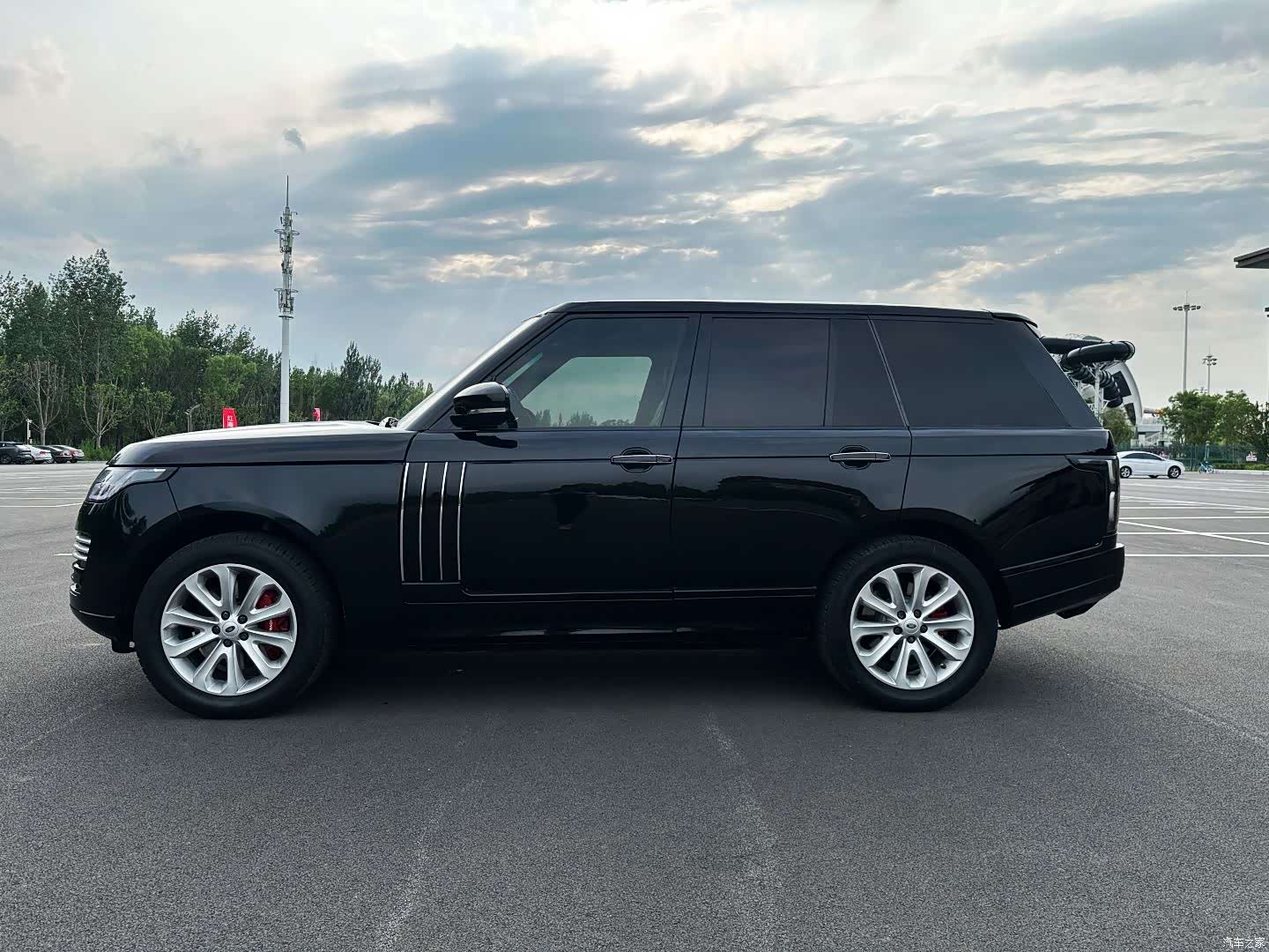 Land Rover Range Rover, 2012 9
