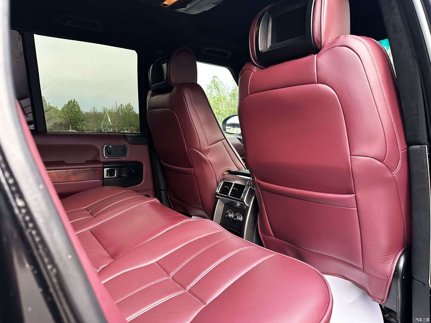 Land Rover Range Rover, 2012 16
