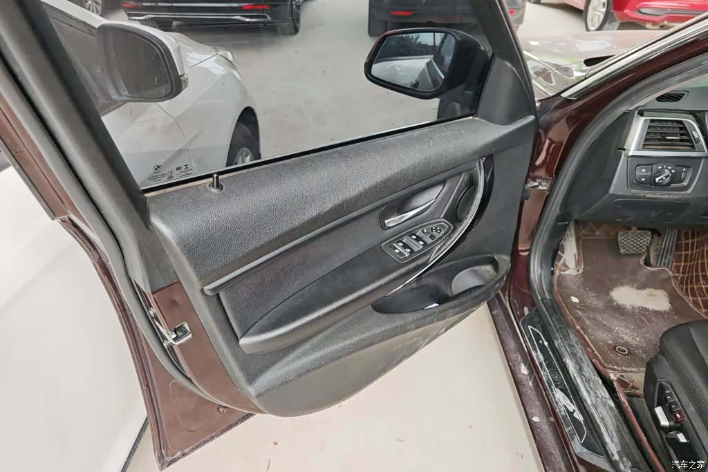 BMW 3 Series, 2017 7