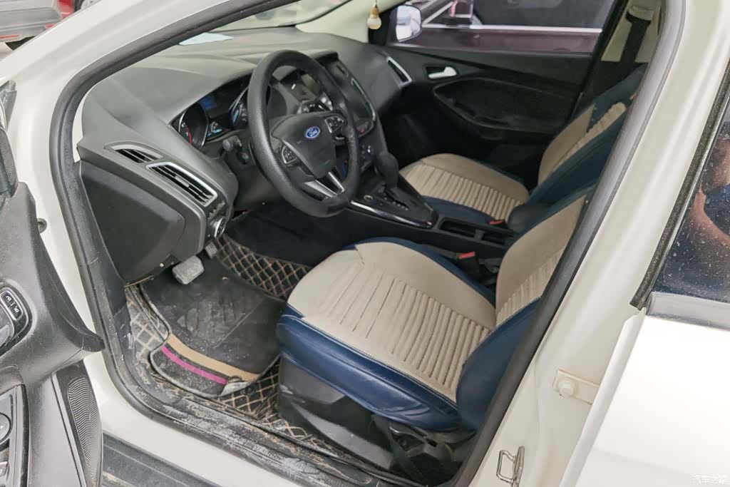 Ford Focus, 2016 9