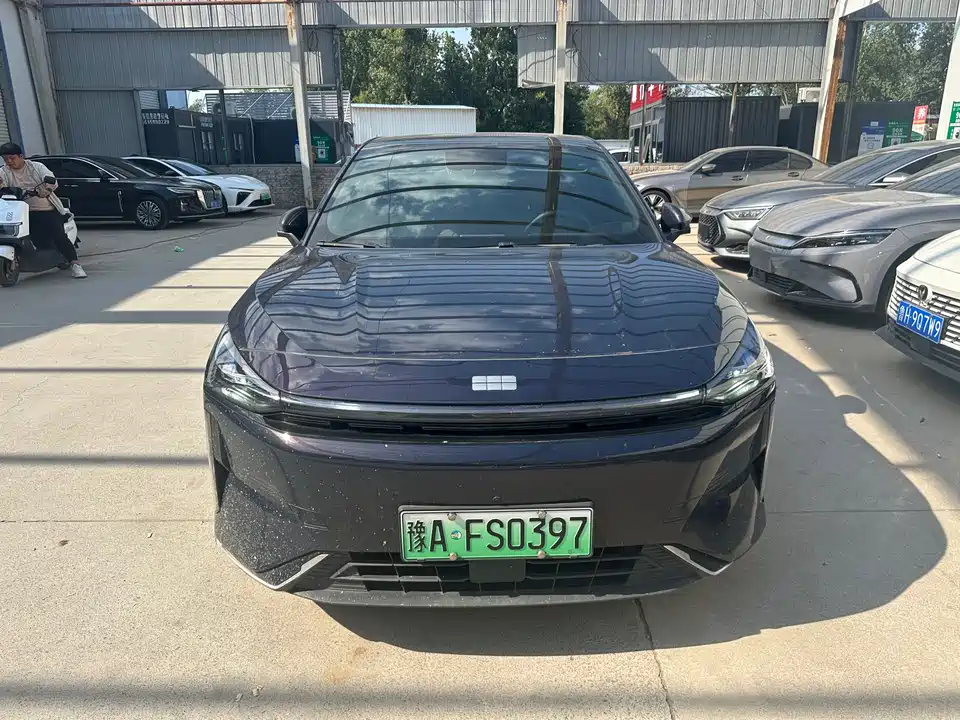 Geely Galaxy Galaxy L6