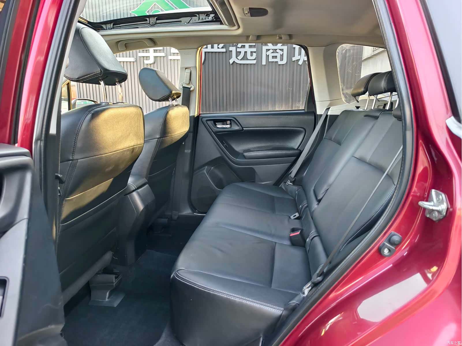 Subaru Forester, 2013 8