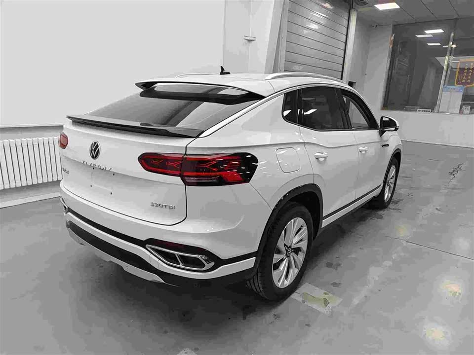 Volkswagen Tanyue X
