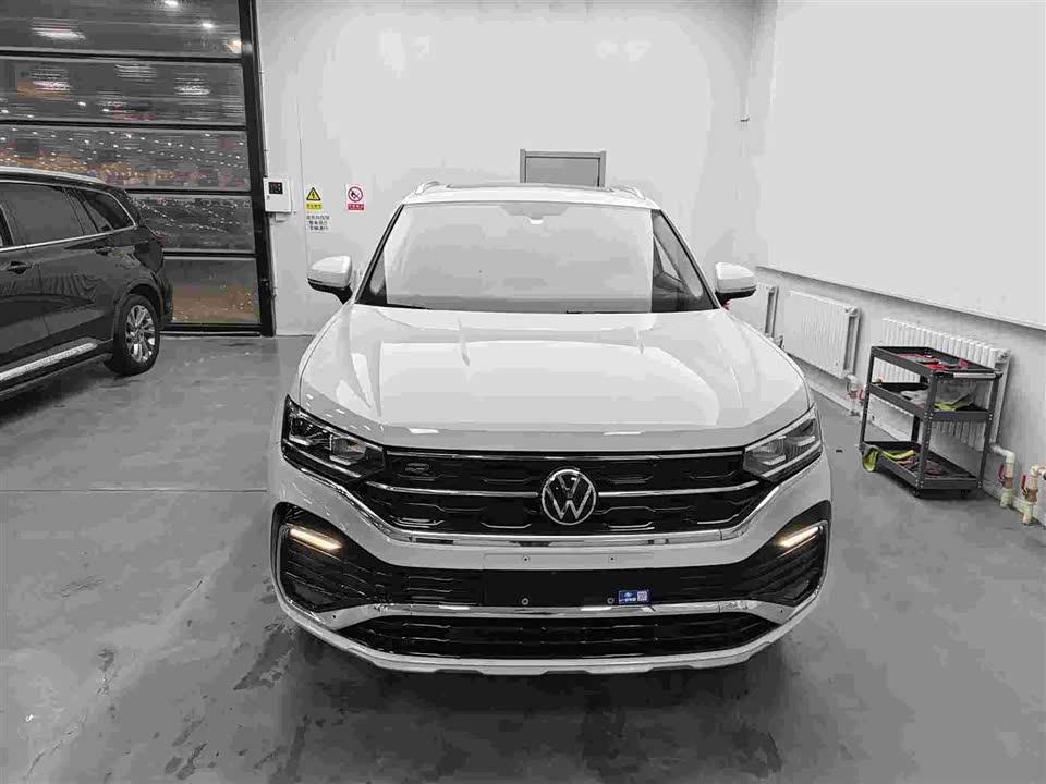 Volkswagen Tanyue X