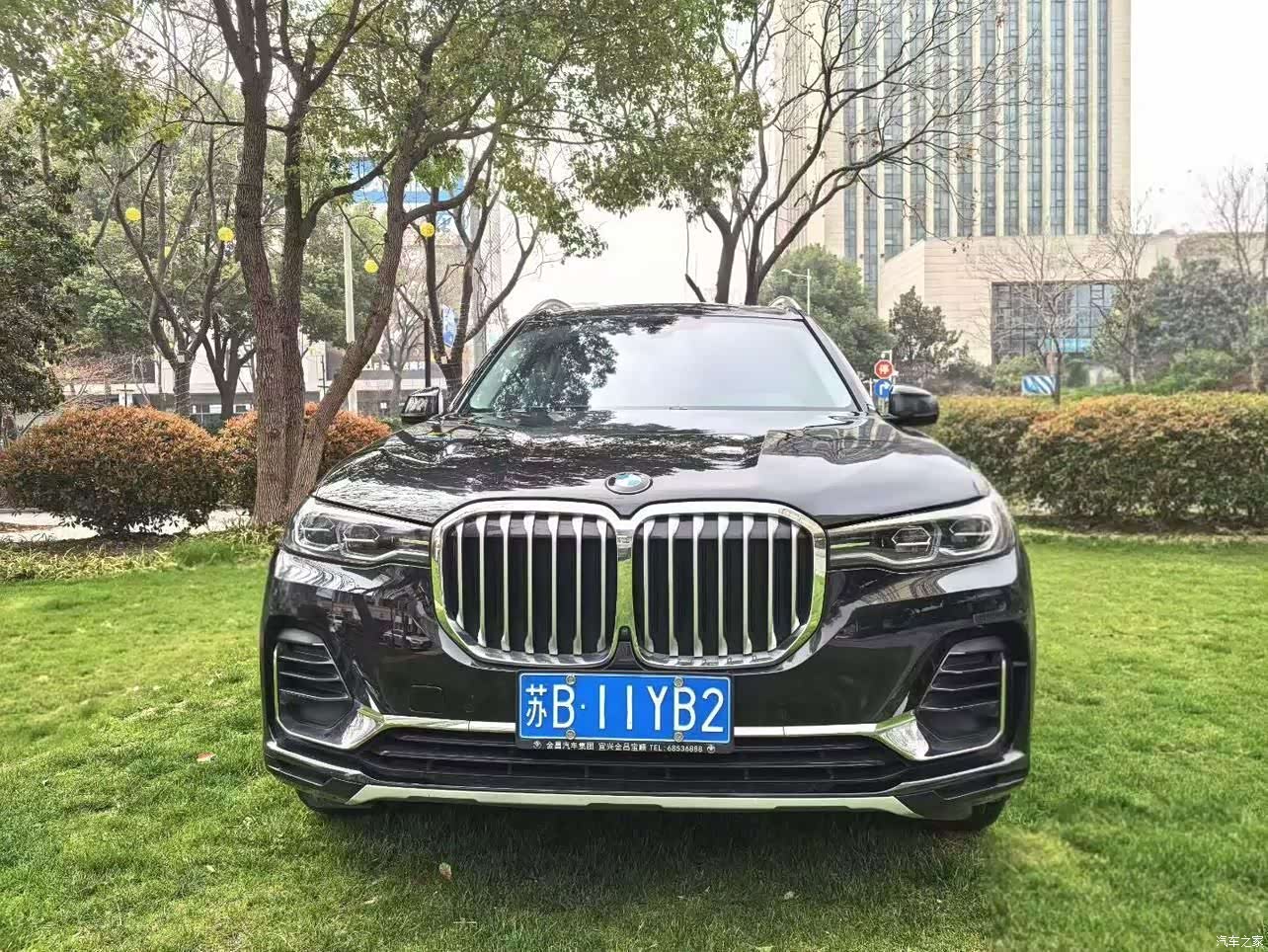 BMW X7, 2022 2