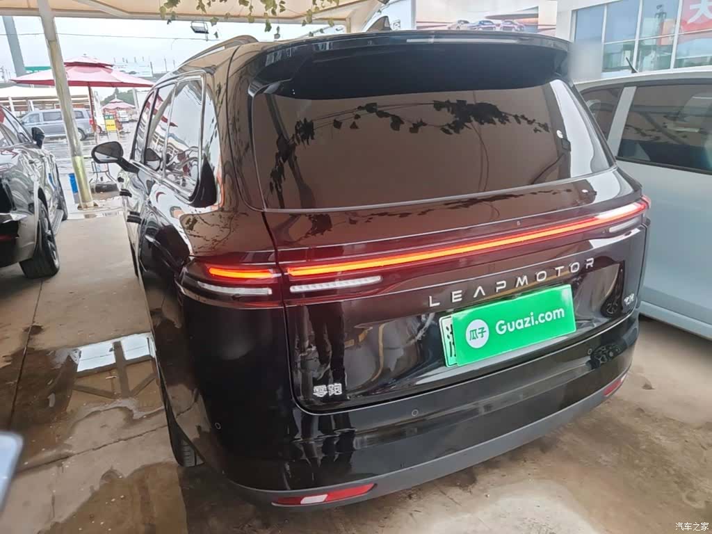 Leapmotor C16, 2025 все фото