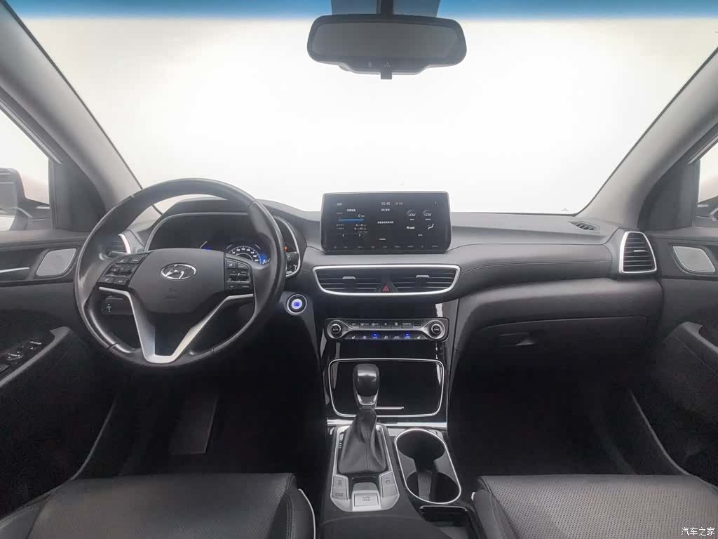 Hyundai Tucson, 2019 все фото