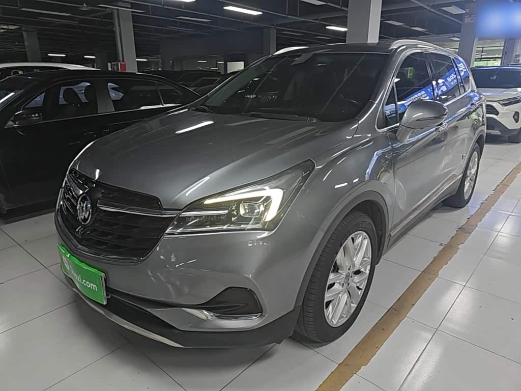 Buick EnvisionPlus