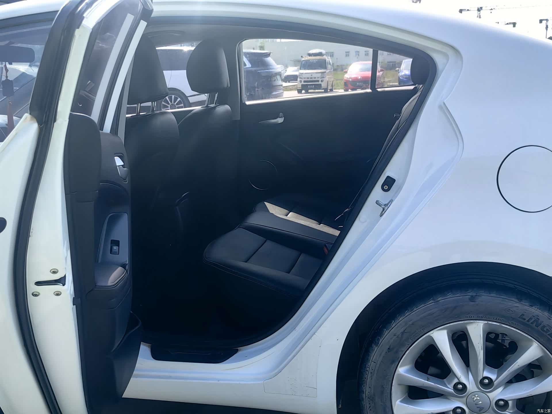 Kia K3, 2017 8