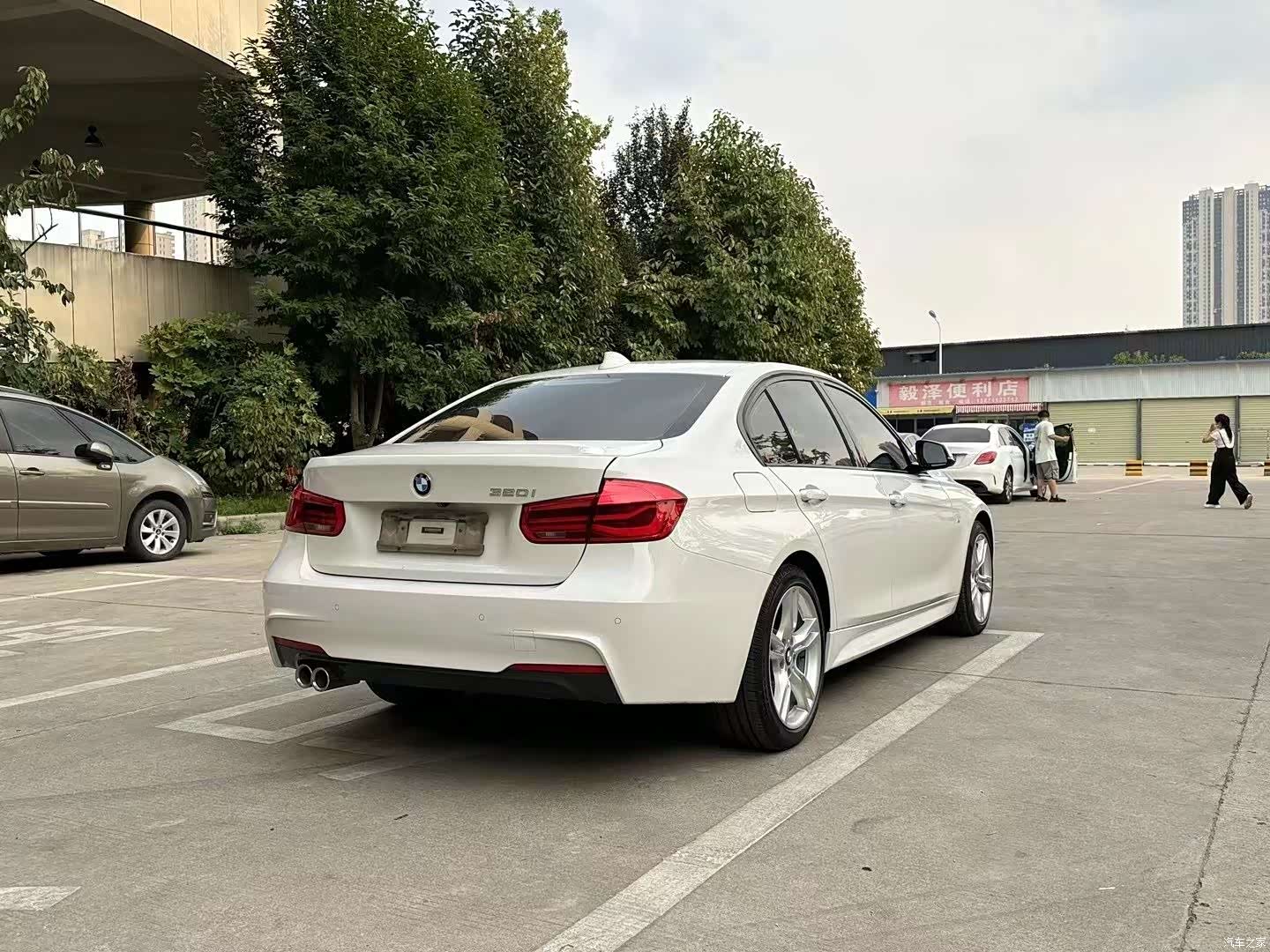 BMW 3 Series, 2018 9