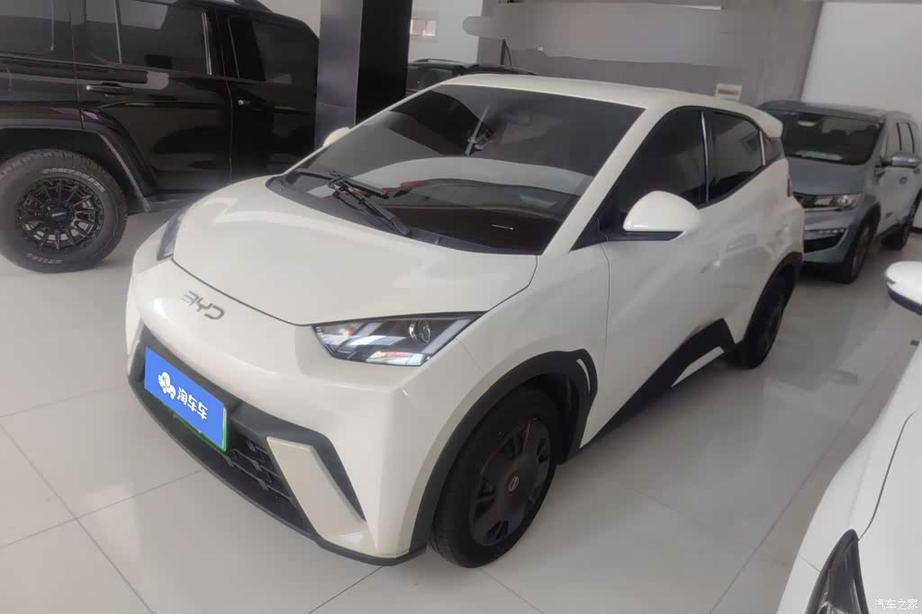 BYD Seagull, 2024 1