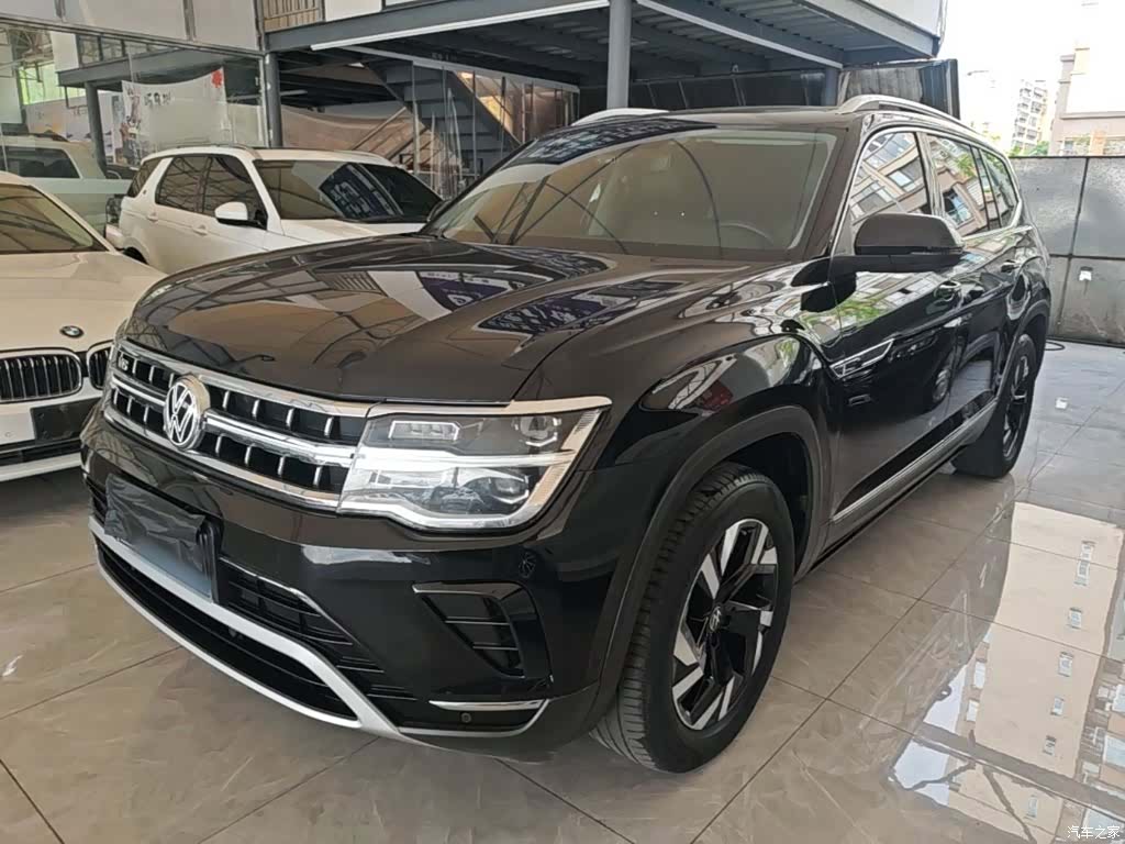 Volkswagen Teramont