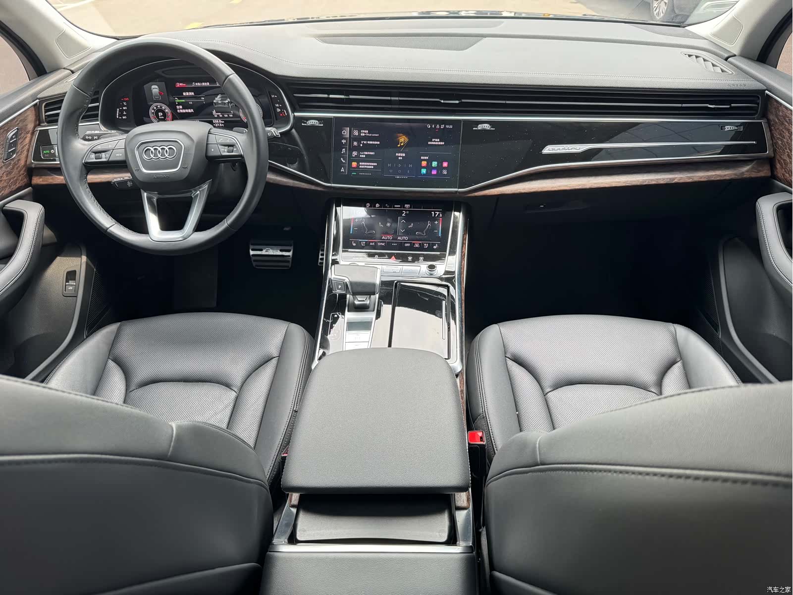Audi Q7, 2023 13