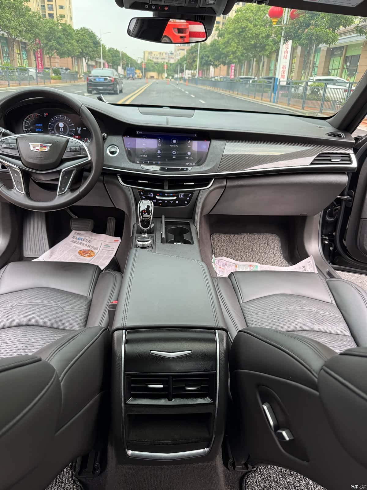 Cadillac CT6, 2019 32