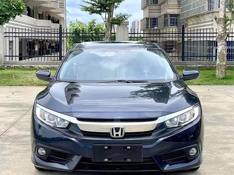 Honda Civic Honda Civic