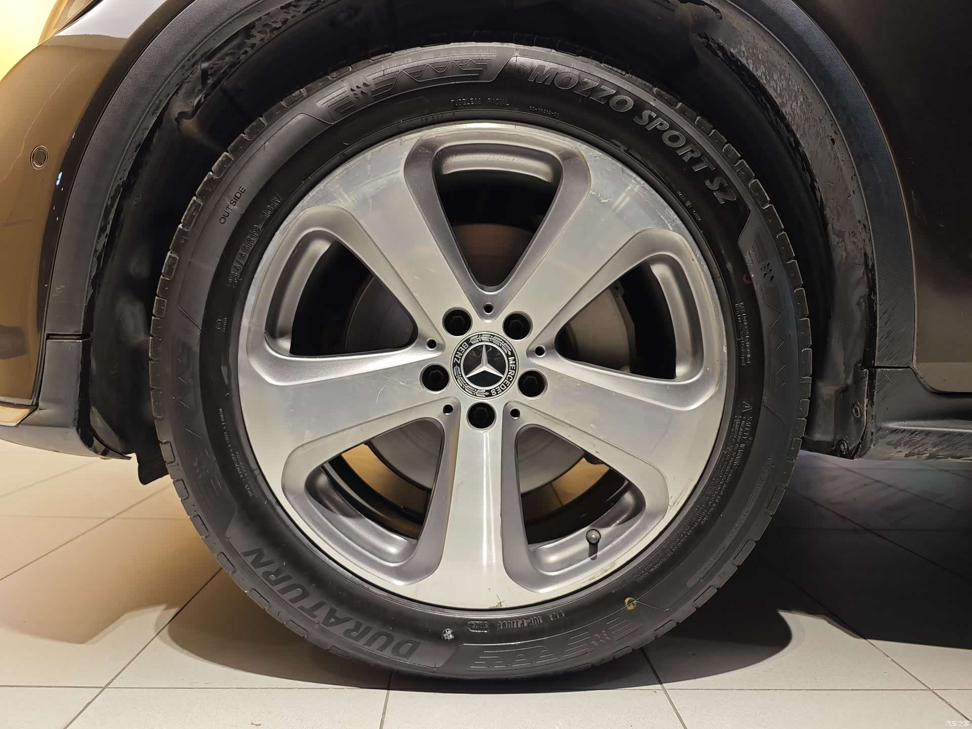 Mercedes-Benz GLC, 2017 все фото