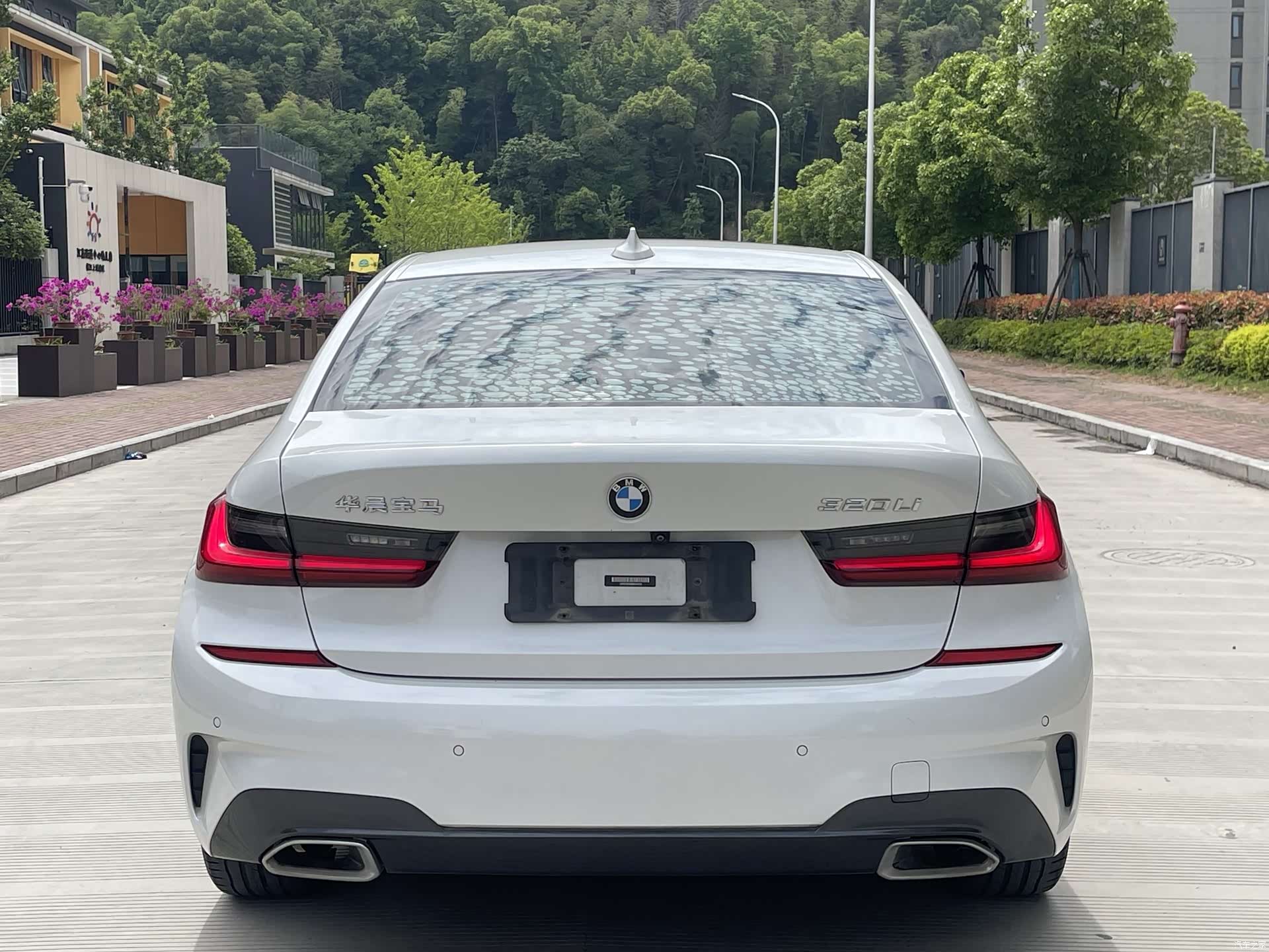 BMW 3 Series, 2022 11