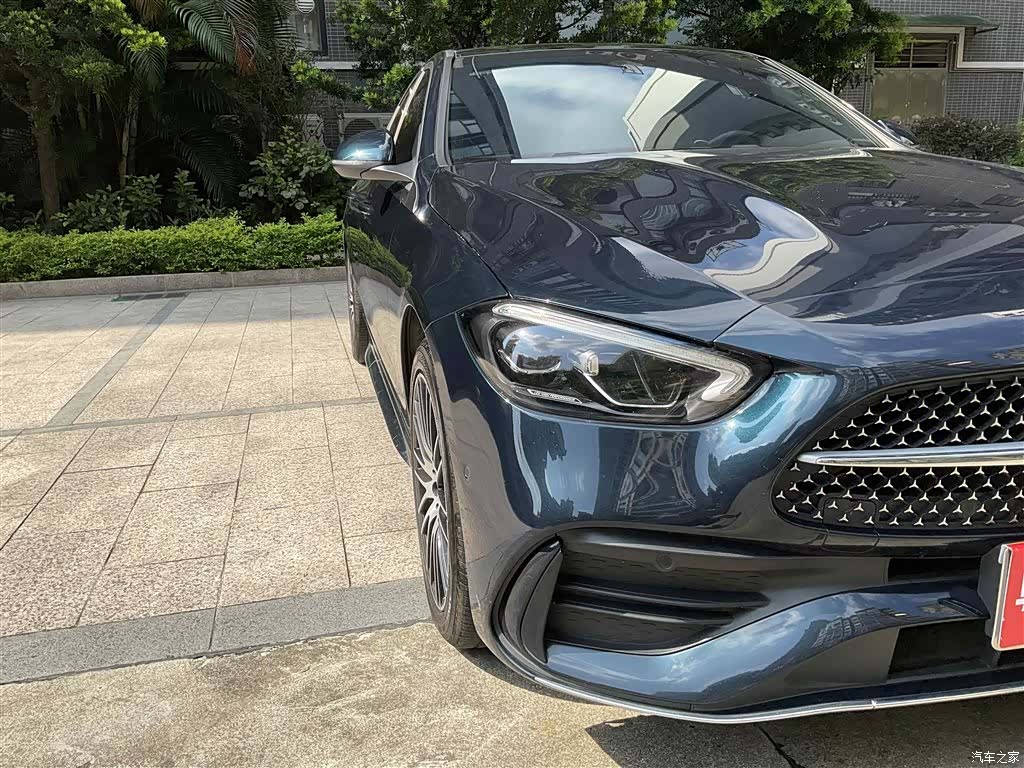 Mercedes-Benz C-Class, 2023 16