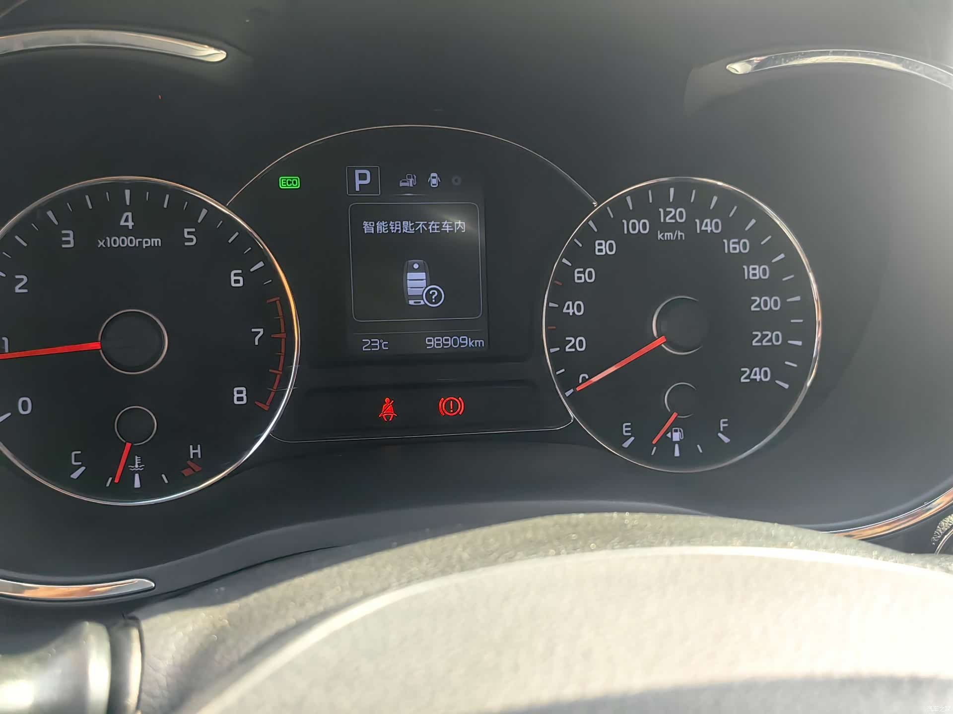 Kia K3, 2017 9