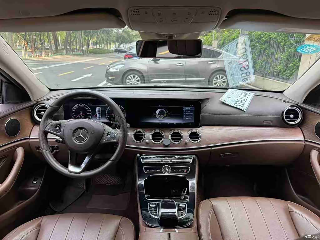 Mercedes-Benz E-Class, 2017 7
