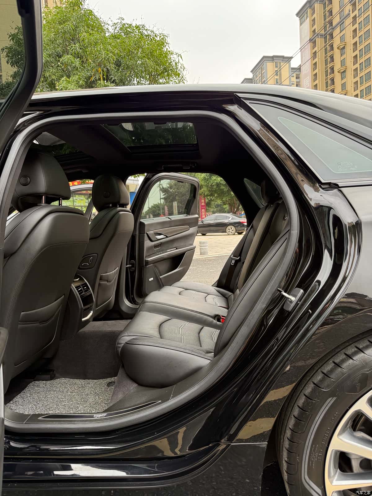 Cadillac CT6, 2019 28