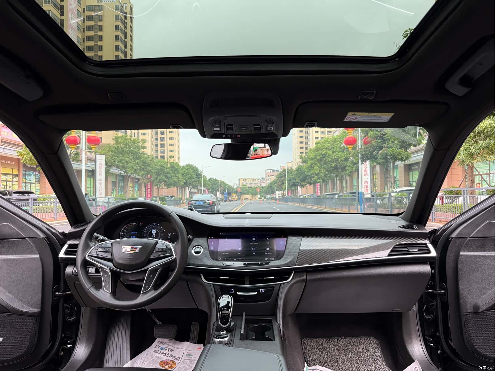 Cadillac CT6, 2019 30